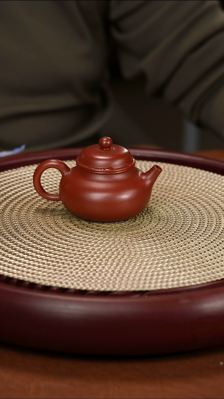 茶壶紫砂25   160cc