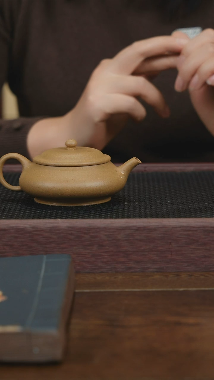 【闪购商品】紫砂茶杯紫砂品茗杯