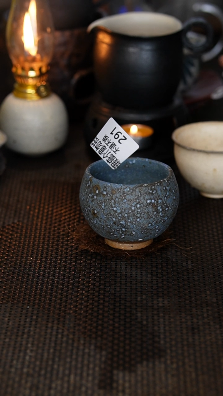 【闪购商品】291景德镇{立梦陶}手作微瑕