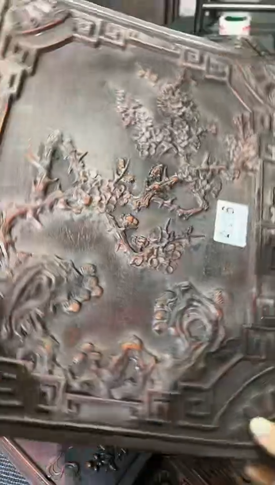 【闪购商品】香榧木A029雕刻板以直播间截图为准