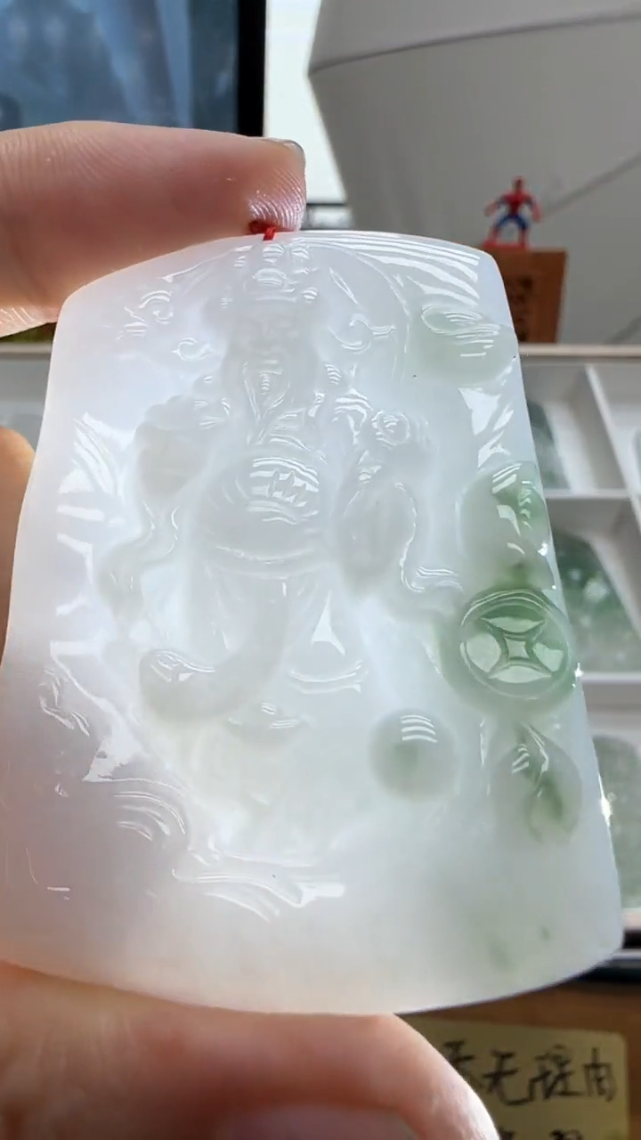 【闪购商品】翡翠挂件未镶嵌A货翡翠多样性孤品