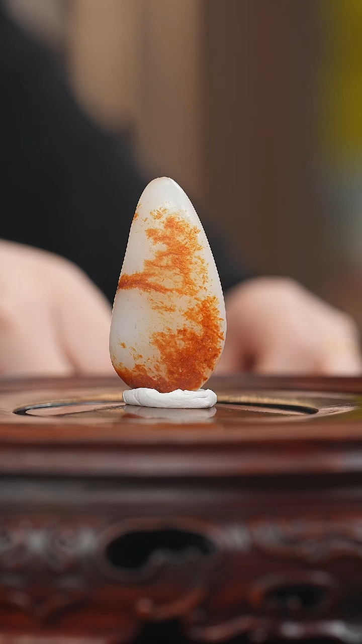 【闪购商品】和田玉把件未镶嵌和田玉