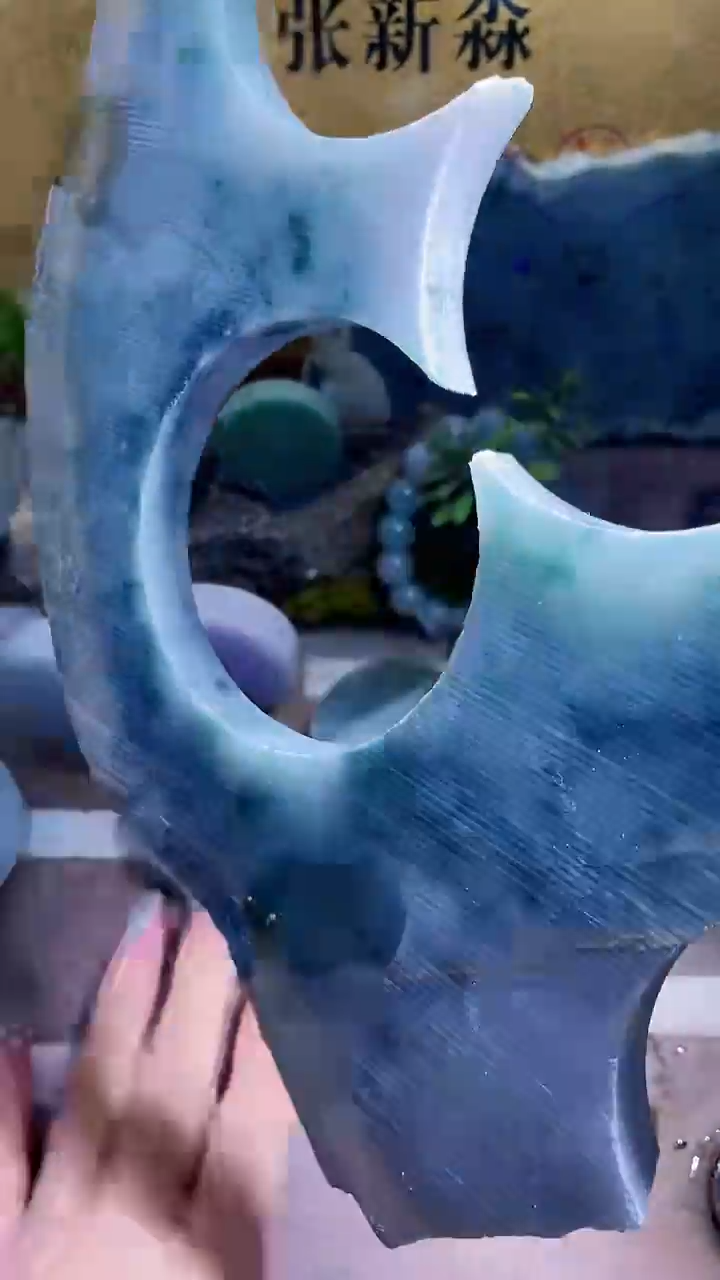 未镶嵌挂件翡翠小梦267