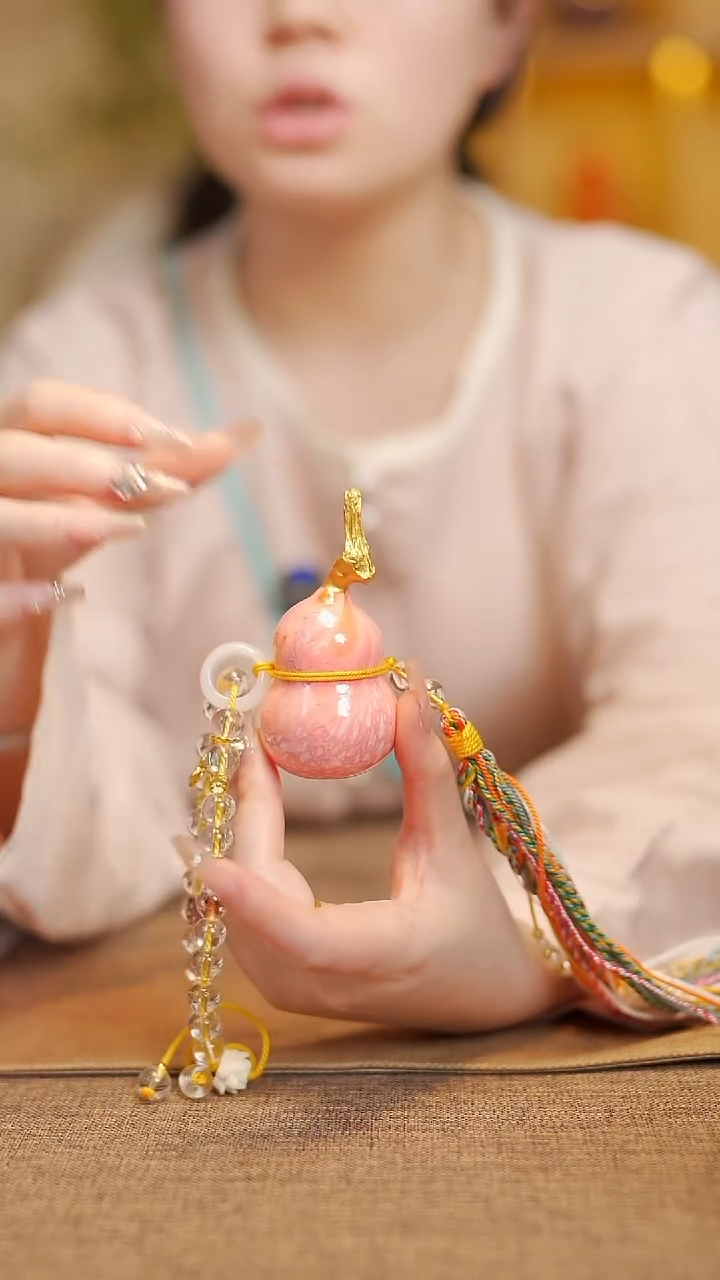 943宴禾堂漆艺小葫芦--99