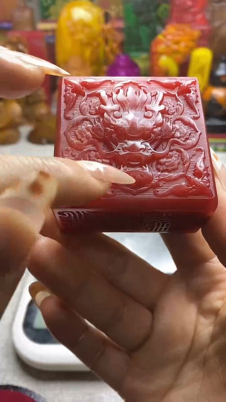 寿山石印石纯天然篆刻石料