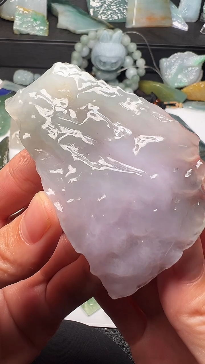 未镶嵌定制翡翠用****0天然A货翡翠不包工