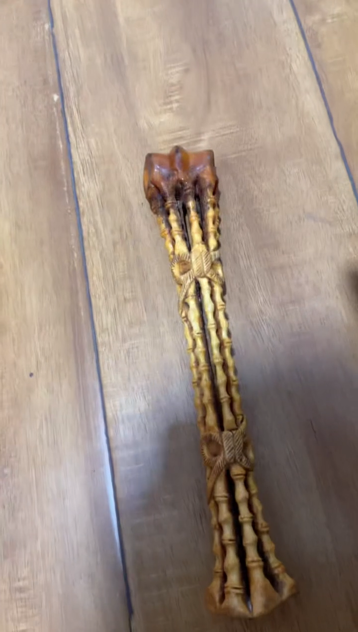 【闪购商品】摆件宫廷影视老旧工艺摆件