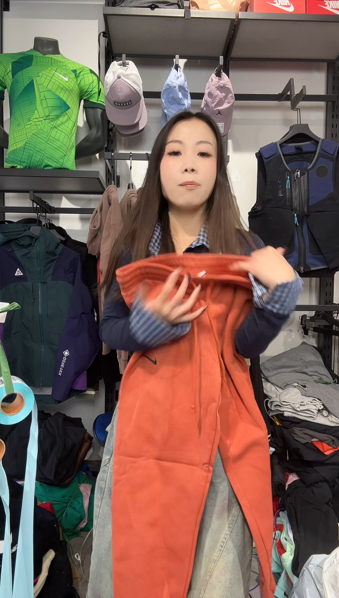 1122编码 瑕疵款直播间过款为准 尺码m