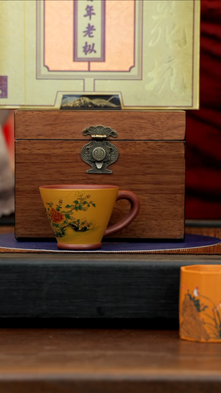 【闪购商品】紫砂茶壶SJK 团团紫砂谢礼6