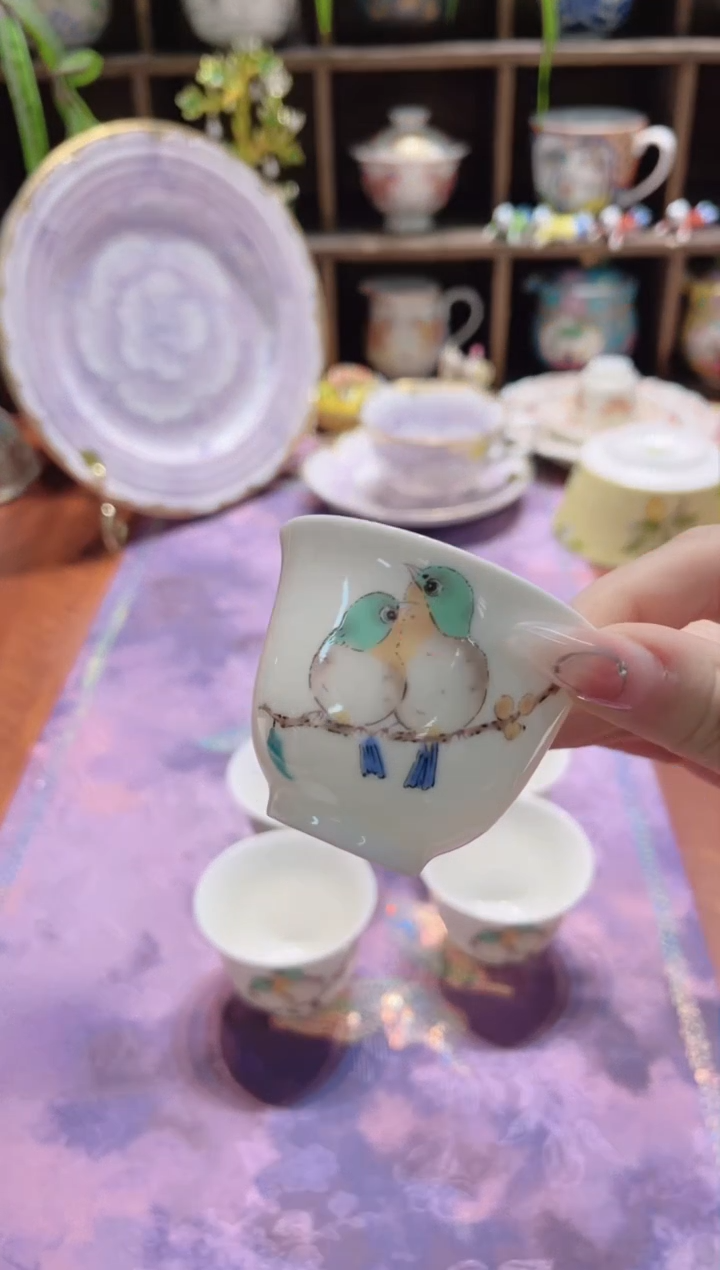 一套5只噢噢噢噢嗷嗷