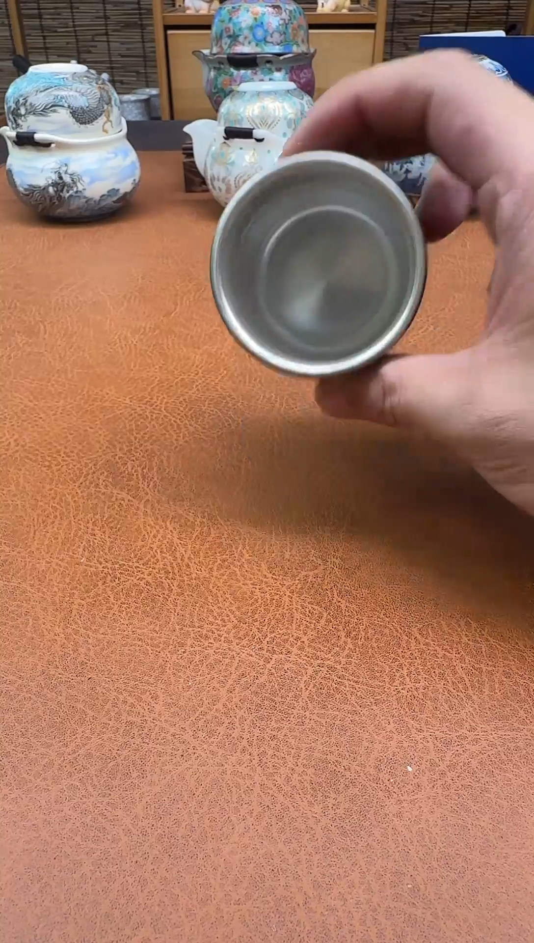 新店开播，茶具低价拉数据
