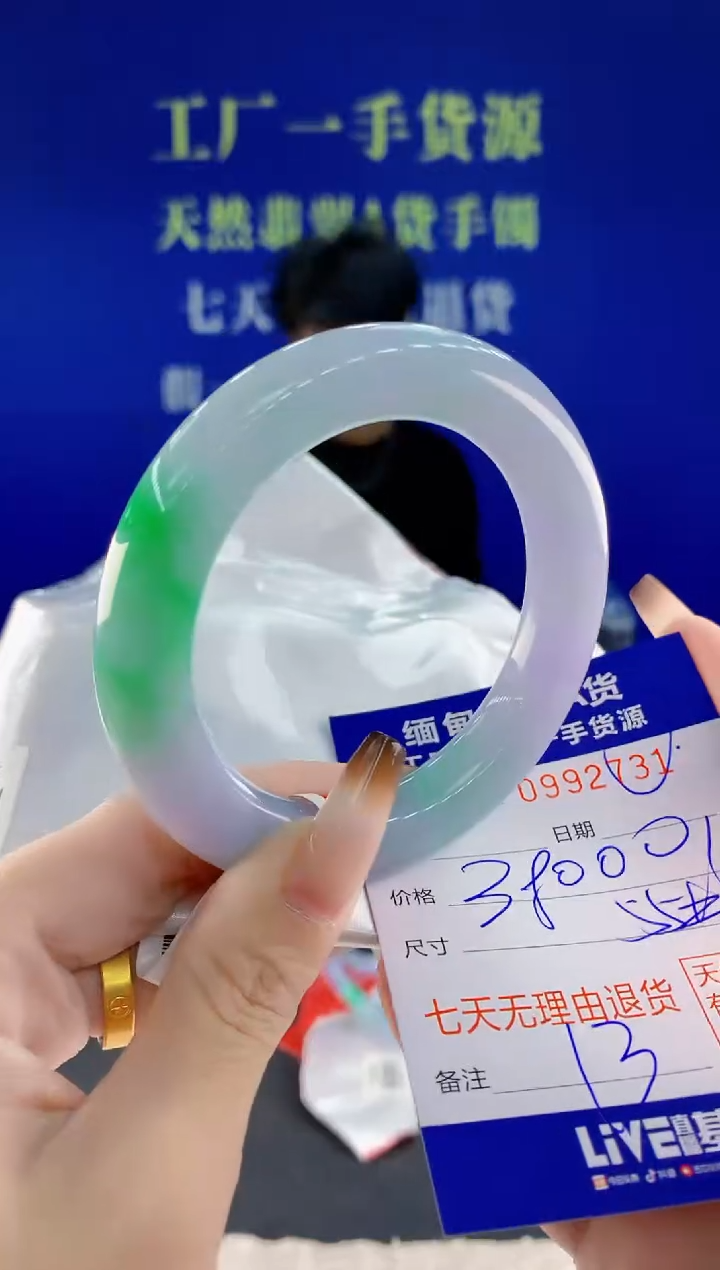 未镶嵌手镯翡翠31