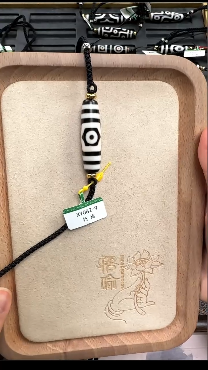 【闪购商品】玛瑙/玉髓吊坠(不含链)未镶嵌宝盖三眼多样性发货