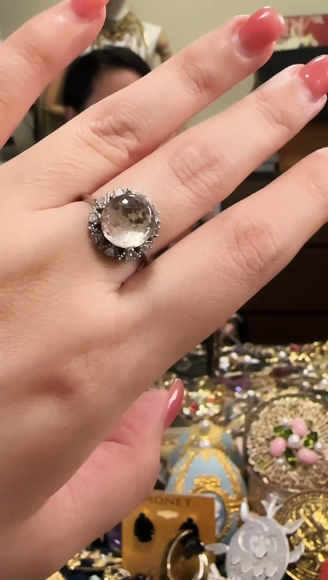 直播间所见即所得