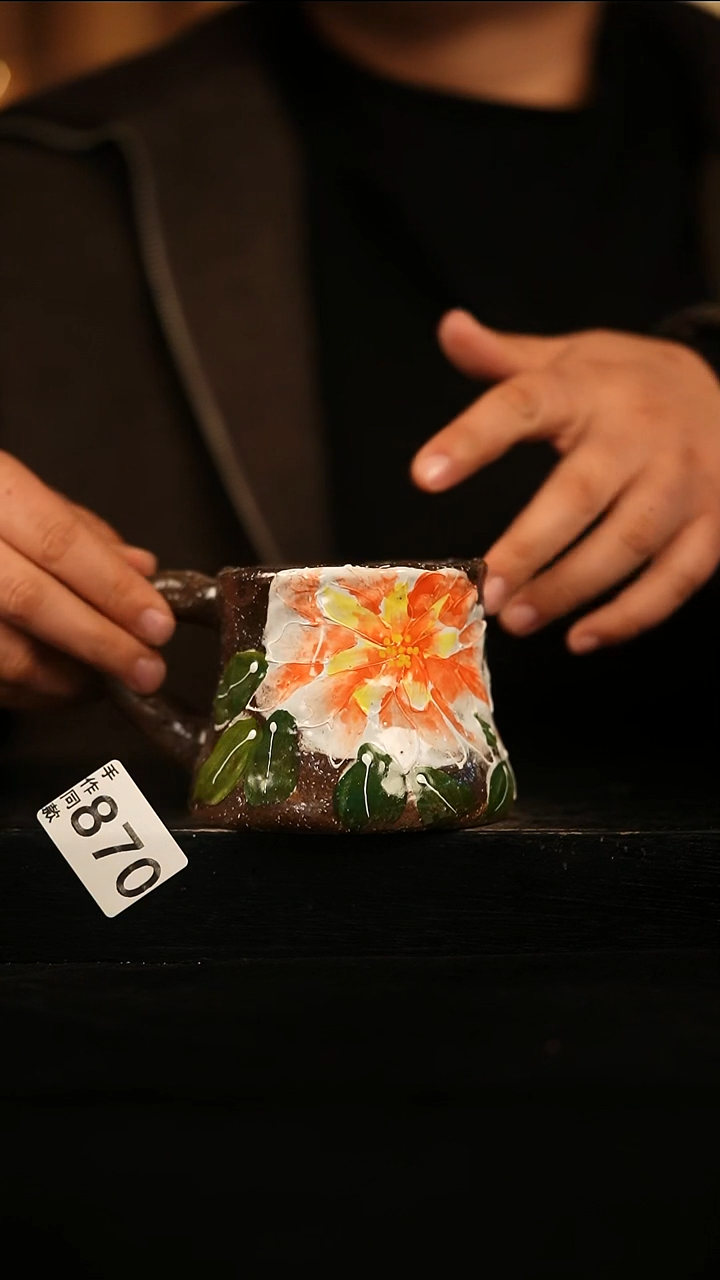 瓷片遇瓷手作同款870