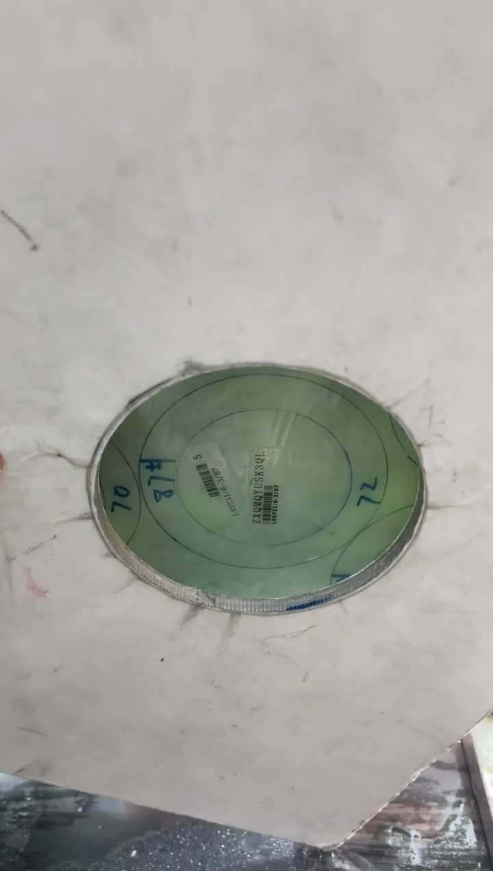 【闪购商品】定制翡翠手镯未镶嵌定制手WJFC/DZS