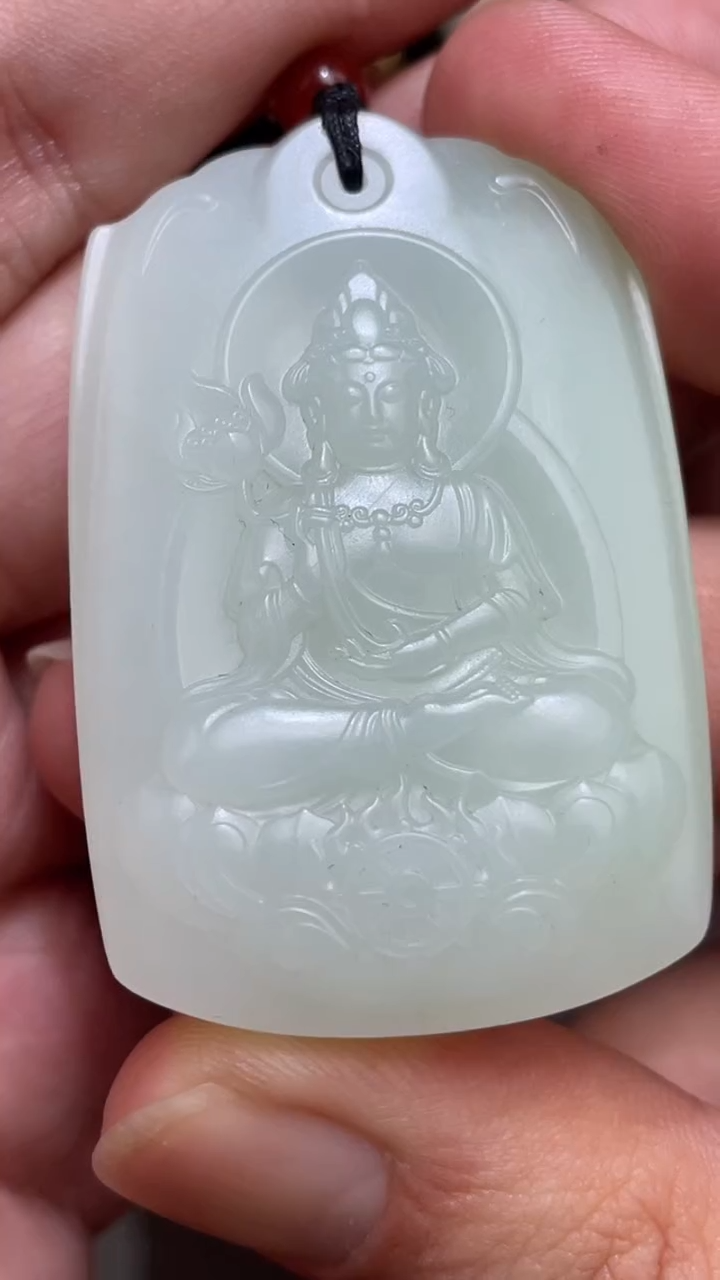 【闪购商品】和田玉2.4HS多样性拍一发一未镶嵌32