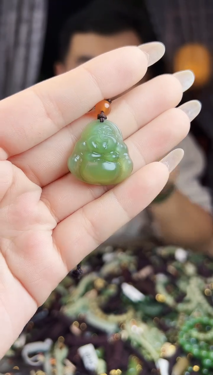 未镶嵌和田玉挂件拍一发一多样性发货