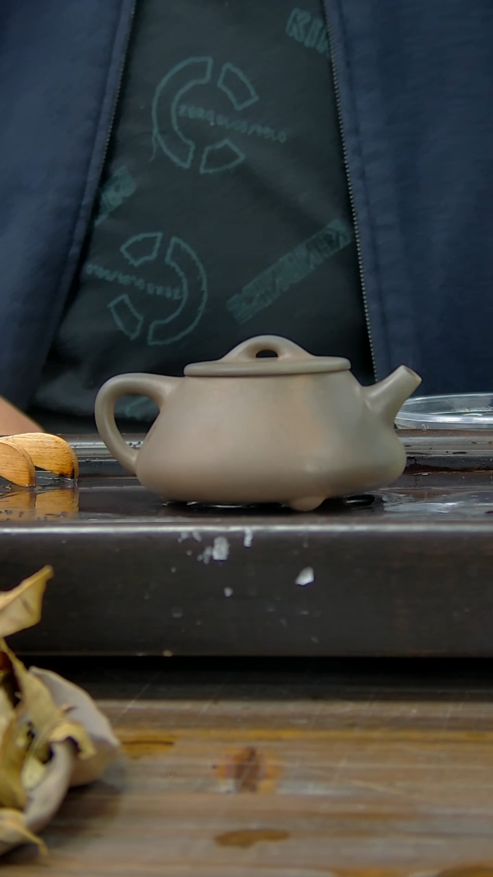 【闪购商品】贵台龙窑柴烧茶壶503