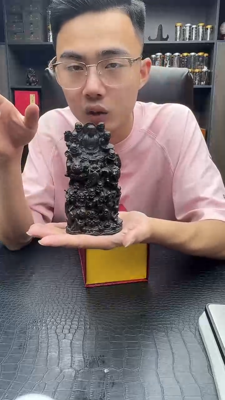 沉香碎屑沉香木 老三文玩A635