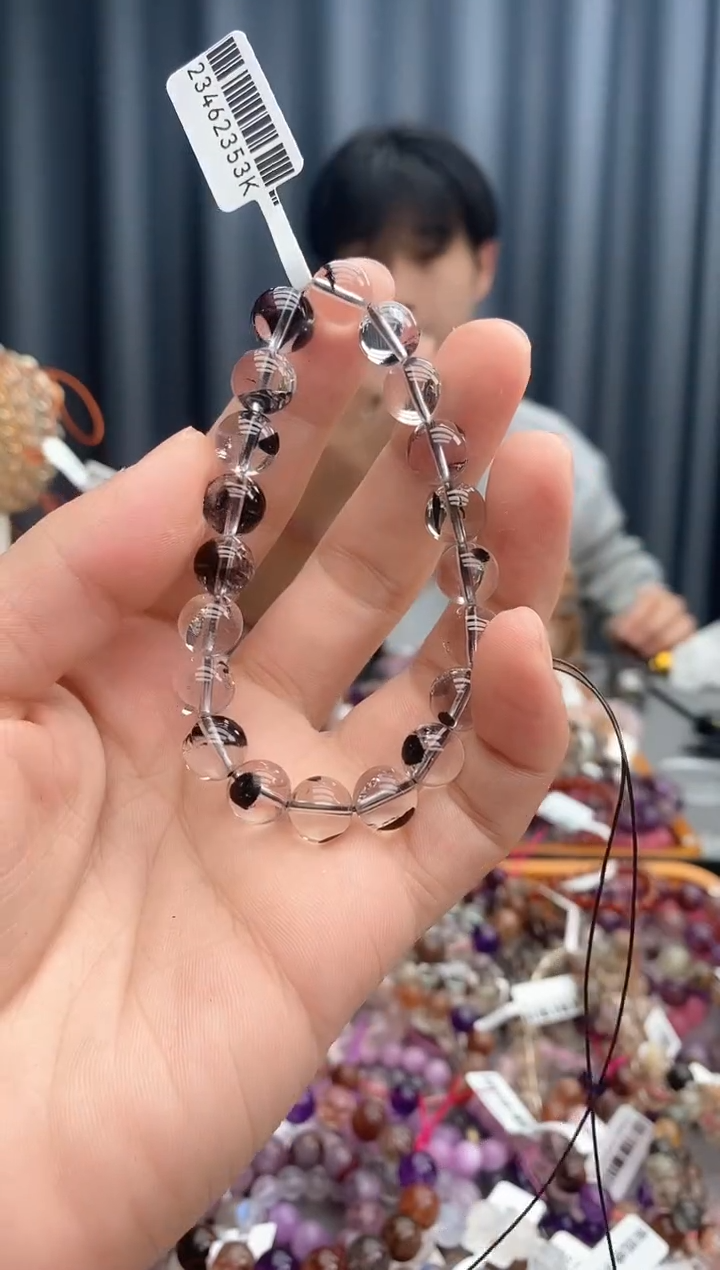 【闪购商品】水晶手链未镶嵌闪灵