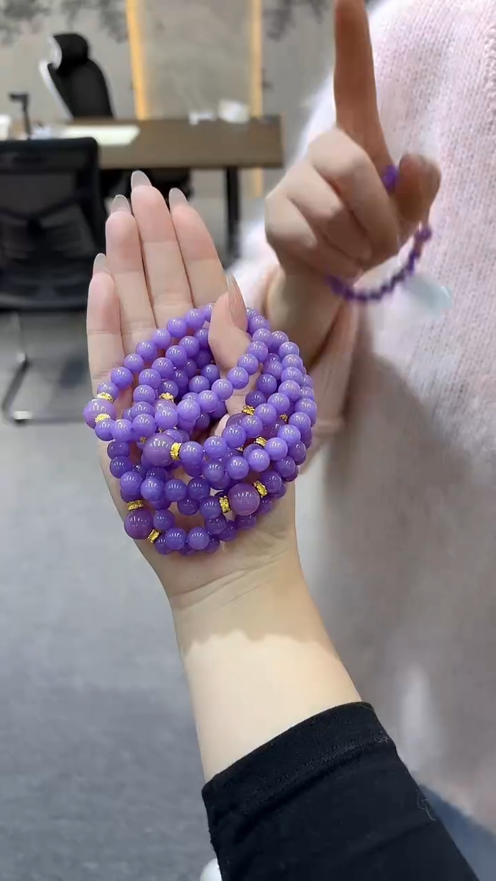 未镶嵌手链翡翠DIY款S232