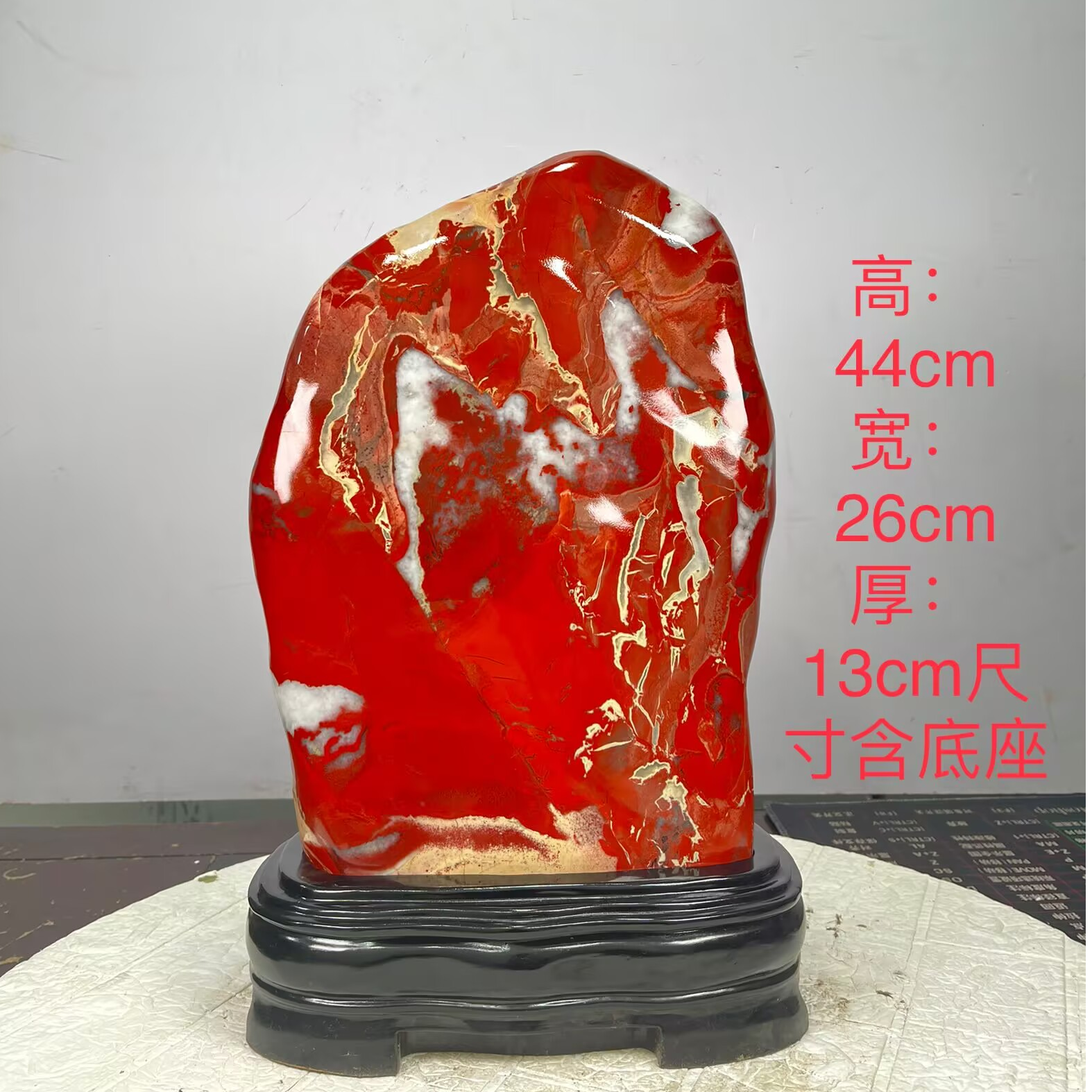 玄关客厅办公室中式摆件