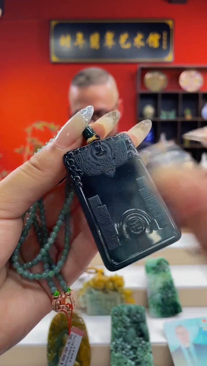 未镶嵌定制翡翠翡翠A货 LL033