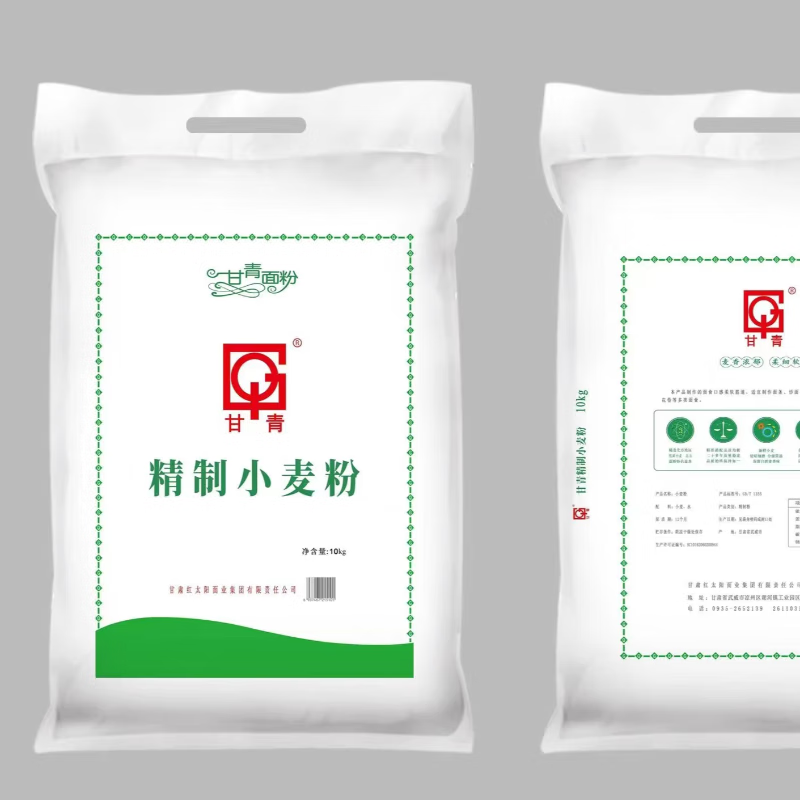 甘青面粉 5kg