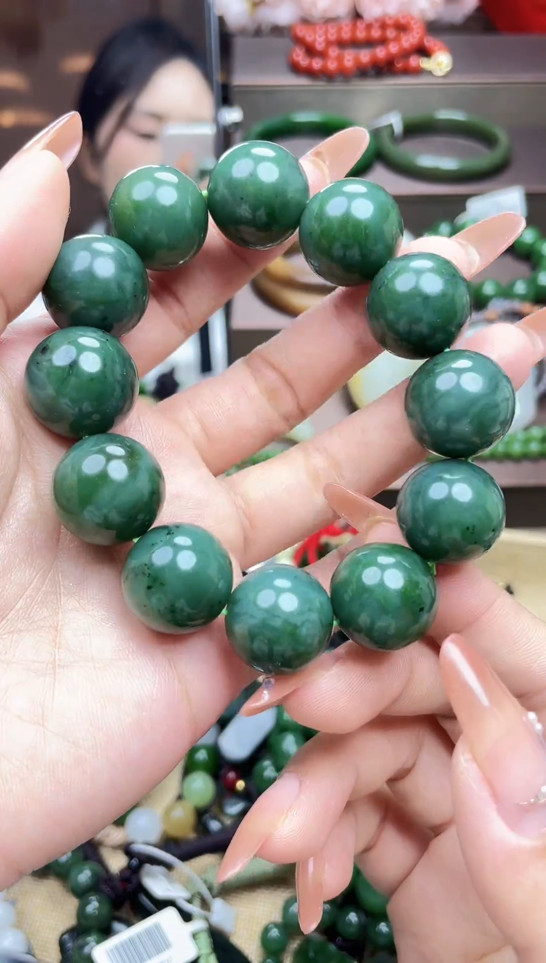 颈饰未镶嵌和田玉未镶嵌和田玉吊坠多样性拍一发一