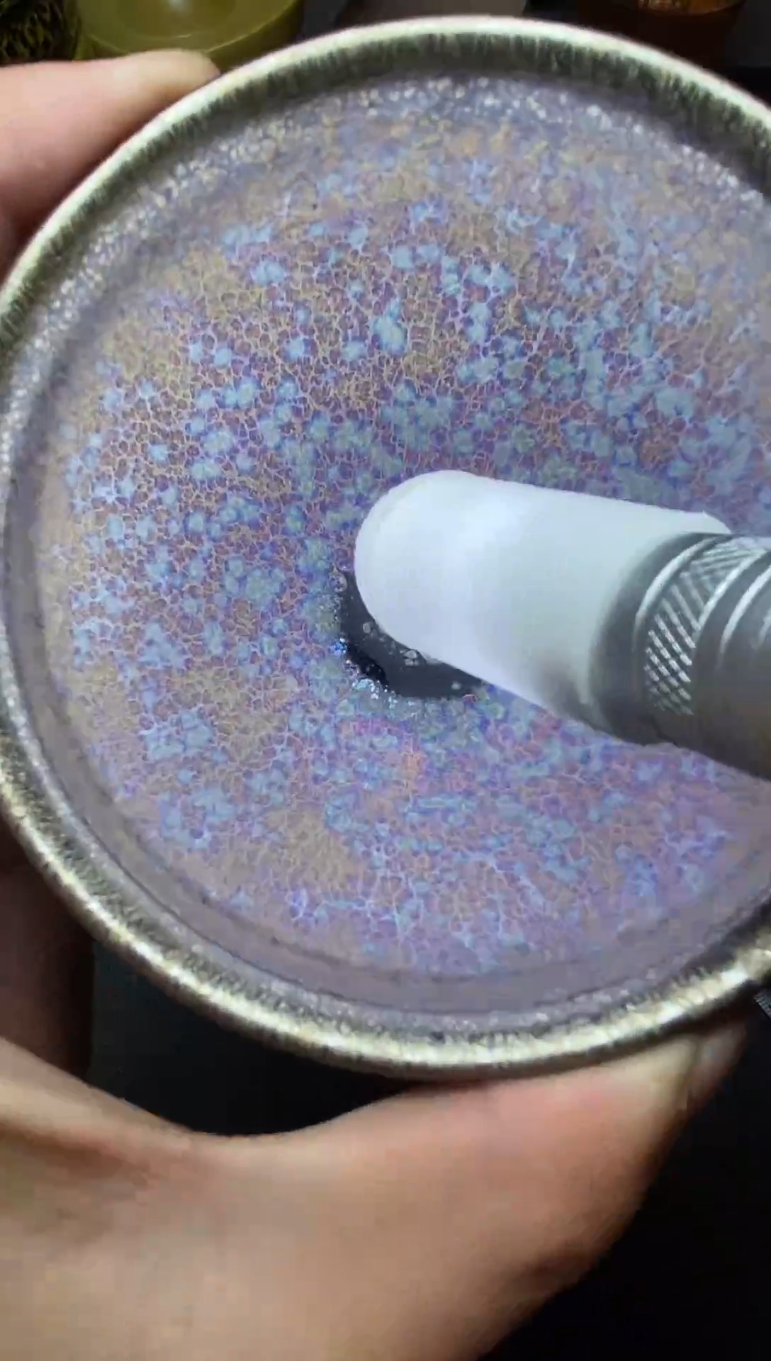 茶盏建窑建盏主人杯113