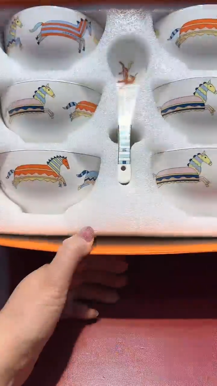 【闪购商品】瓷片锅碗瓢盆一件不剩