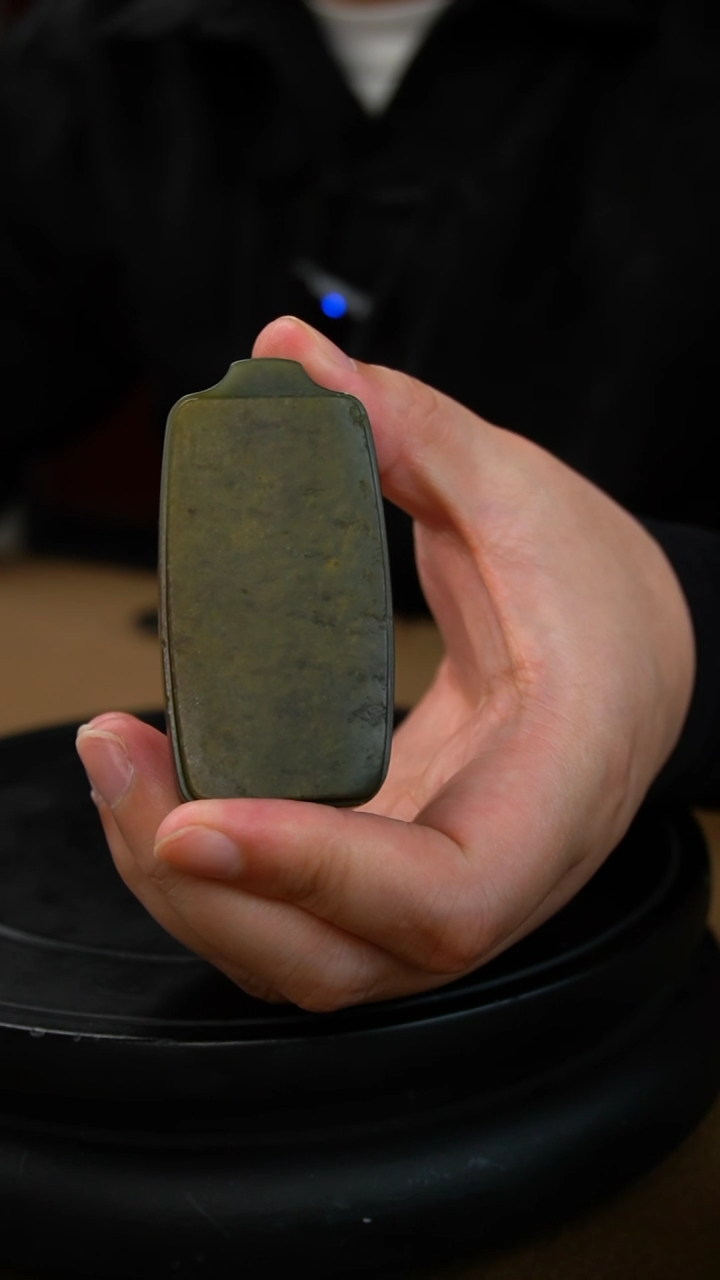 【闪购商品】和田玉把件未镶嵌牌子