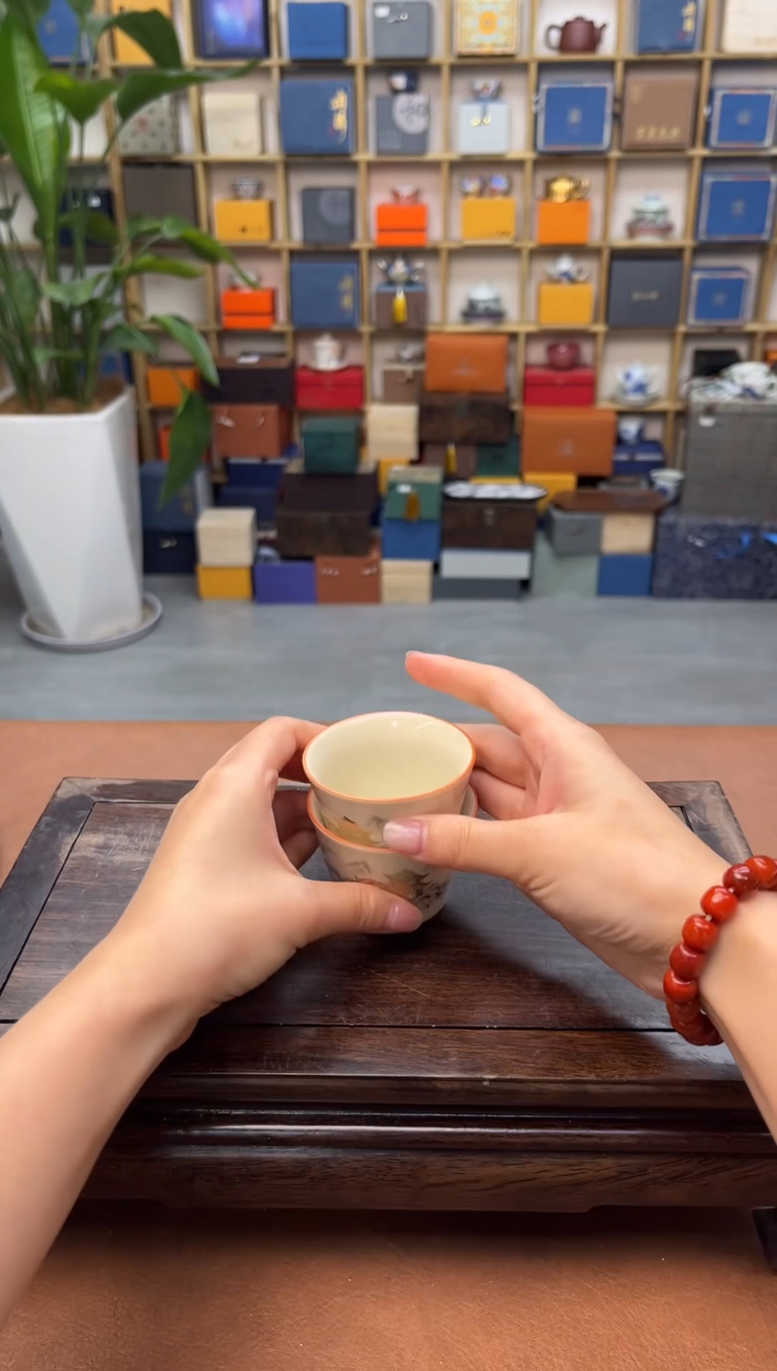 【闪购商品】@@万瓷茶奢馆甄选精品