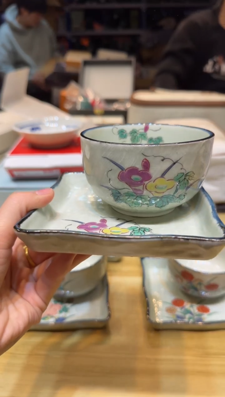 小狐狸严选日瓷器小狐狸精选日瓷器