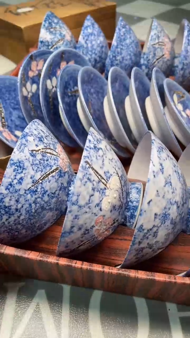 瓷片陶瓷如图所示周边