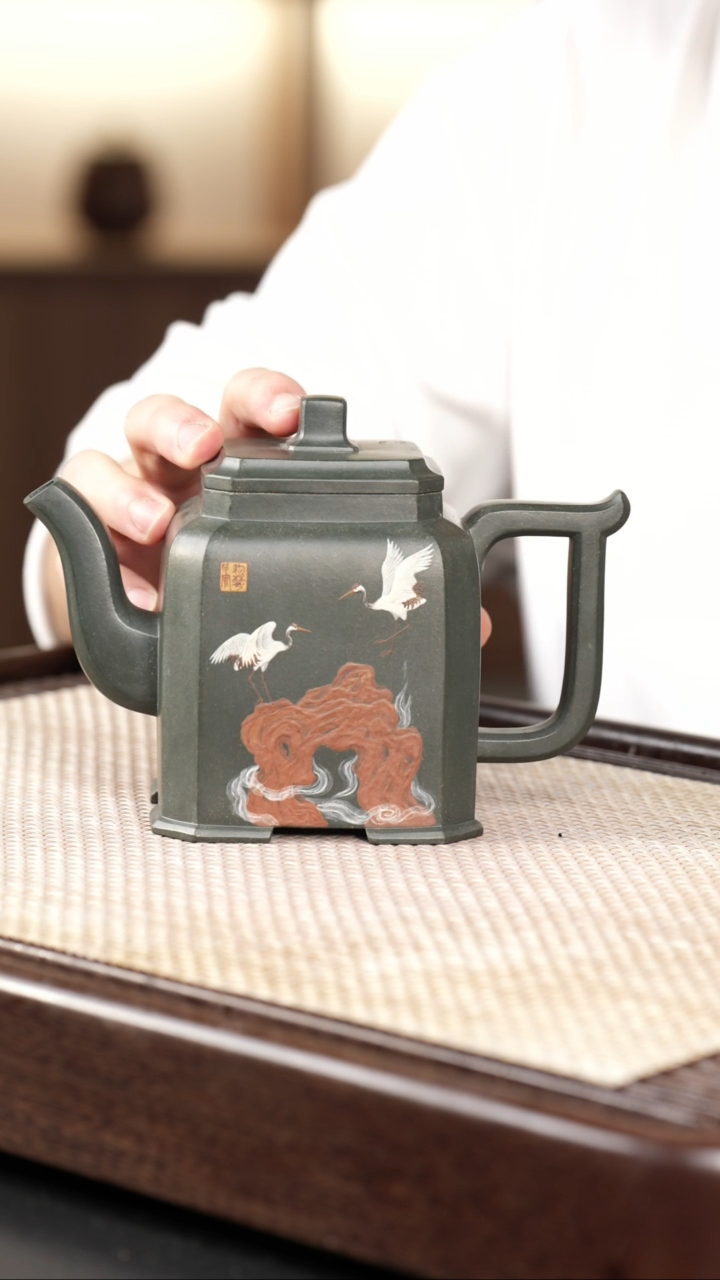 【闪购商品】紫砂茶壶快乐紫砂快乐紫砂快乐紫砂