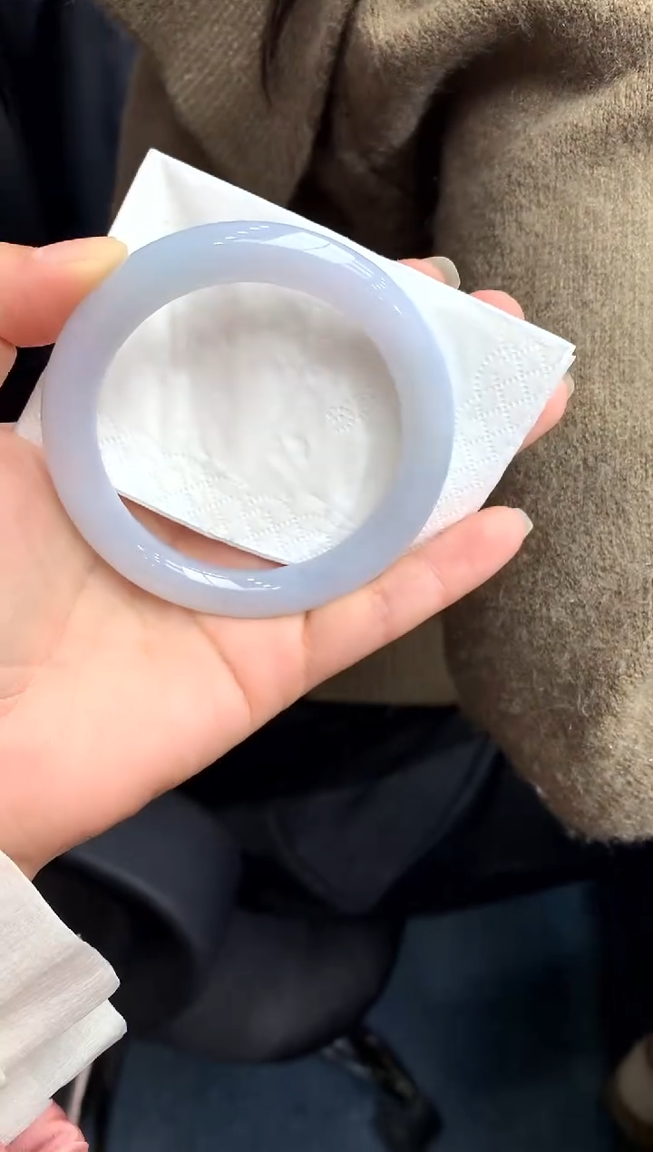 【闪购商品】翡翠手镯未镶嵌407-中国好珍宝