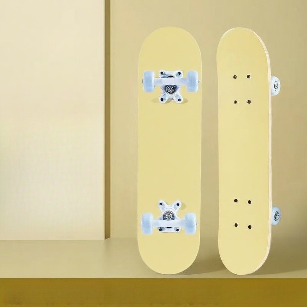 米果妈宠粉浮力儿童滑板车YW0016