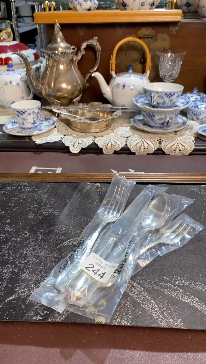 1****?青木精品回流欧瓷