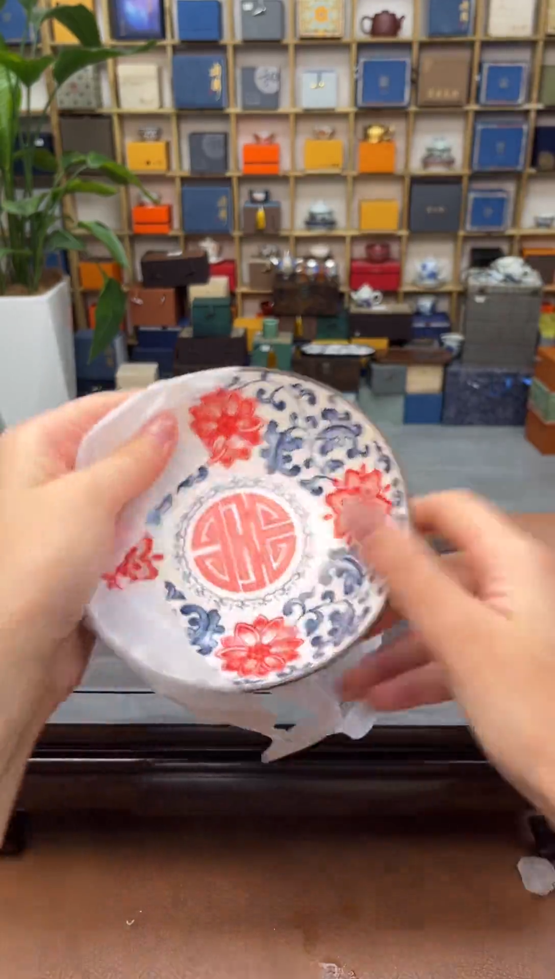 【闪购商品】@@万瓷茶奢馆甄选精品