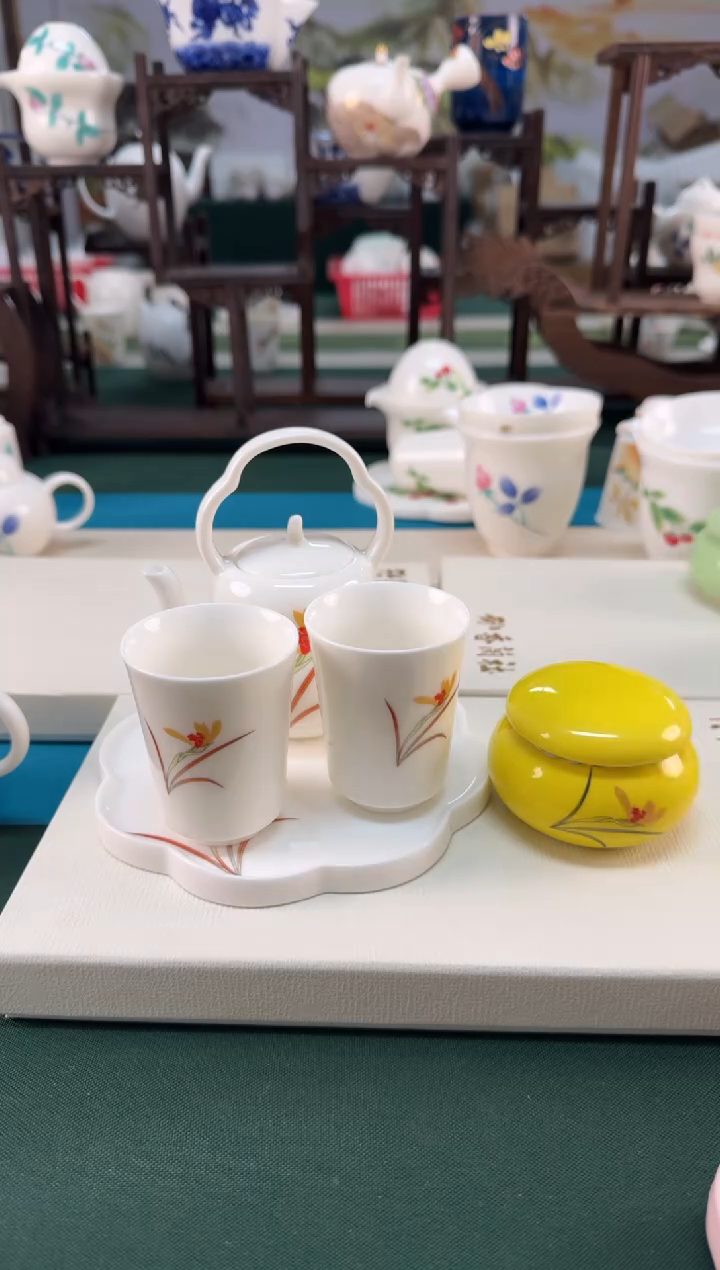 【闪购商品】瓷器..................