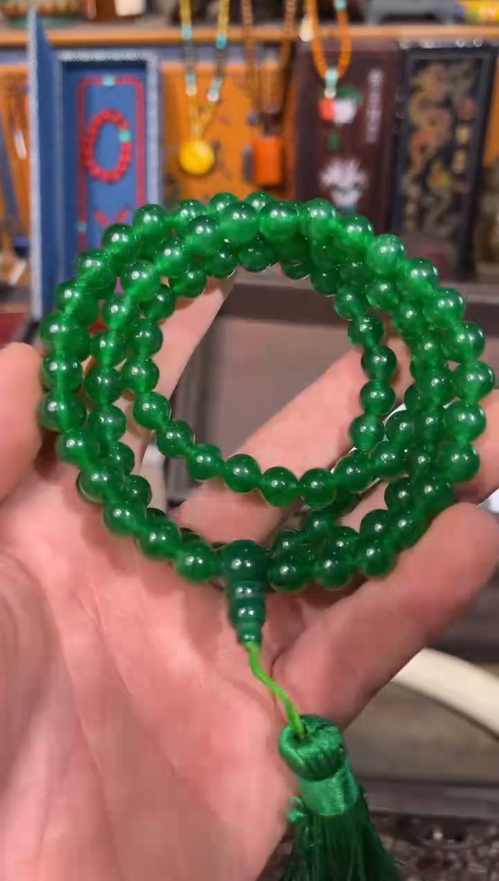 【闪购商品】翡翠颈饰未镶嵌106羊羊羊羊羊羊羊羊