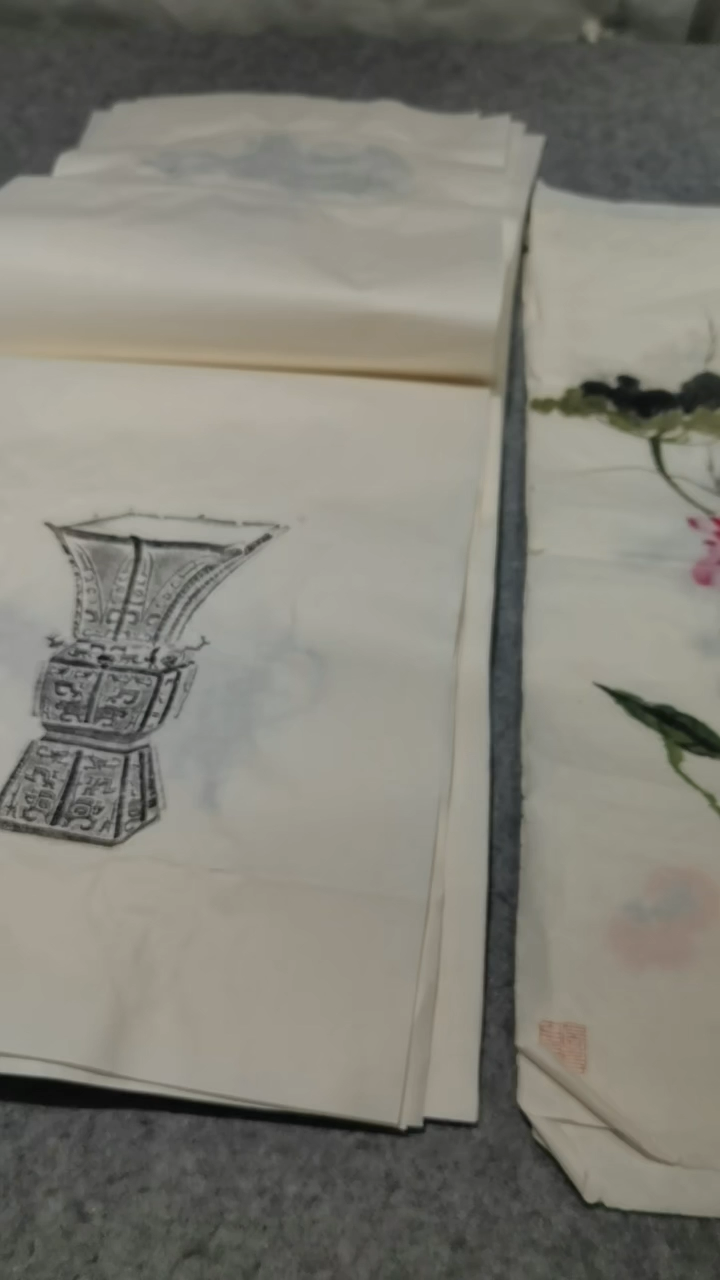 【闪购商品】昌化石印石全型拓