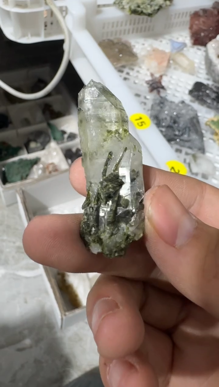 【闪购商品】月下珠宝矿物严选