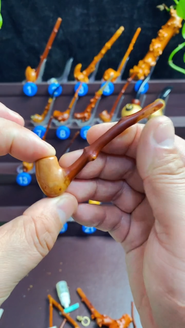 【闪购商品】香榧木檬子木的精品小斗