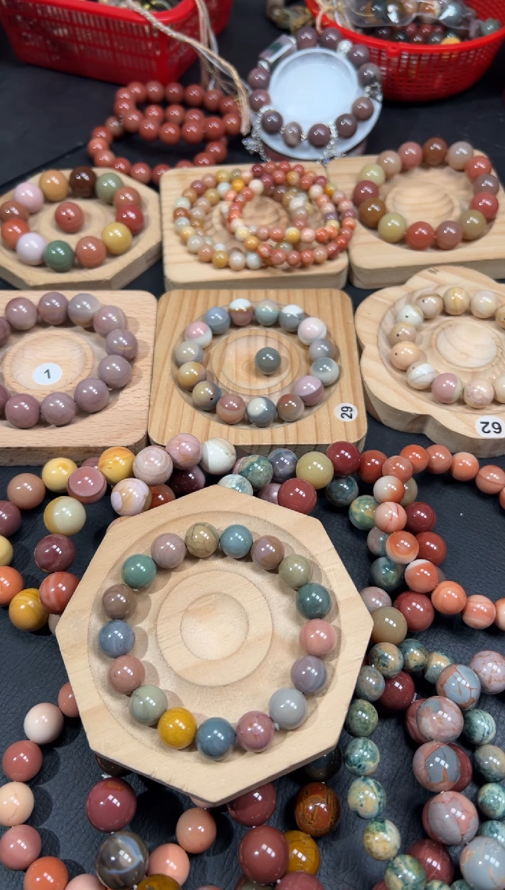 未镶嵌手链石英质玉B*b000