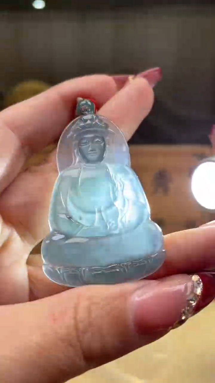 【闪购商品】定制翡翠未镶嵌       *519