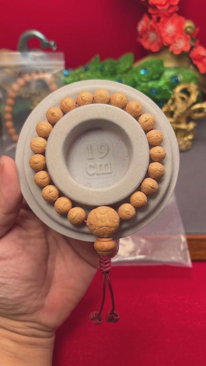 【闪购商品】凤眼菩提手串10+的福利手串