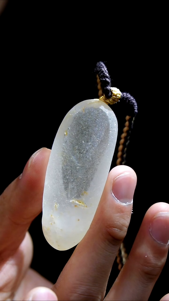 吊坠(赠链)未镶嵌水晶水晶